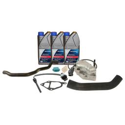 Volvo Cooling System Service Kit 30760100 - eEuroparts Kit 3103216KIT